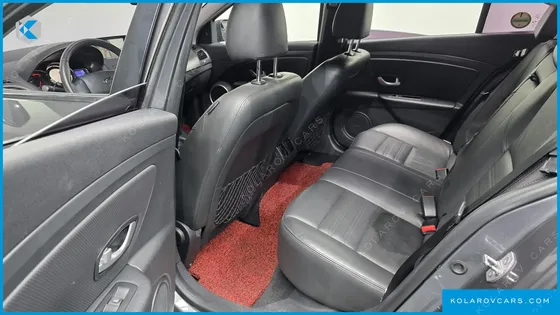 RENAULT KOREA SM3 DIESEL LE