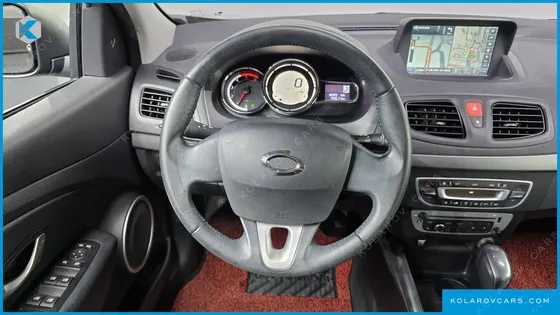 RENAULT KOREA SM3 DIESEL LE