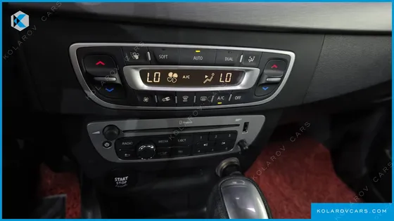 RENAULT KOREA SM3 DIESEL LE