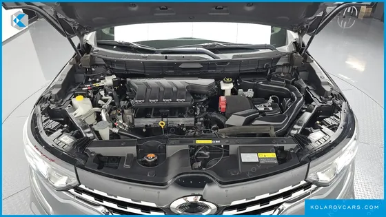 RENAULT KOREA QM6 (KOLEOS) 2.0 LPE RE SIGNATURE 2WD