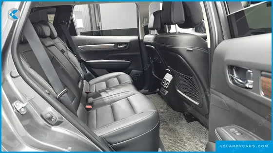 RENAULT KOREA QM6 (KOLEOS) 2.0 LPE RE SIGNATURE 2WD