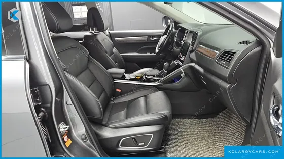 RENAULT KOREA QM6 (KOLEOS) 2.0 LPE RE SIGNATURE 2WD