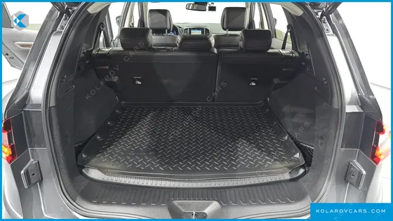 RENAULT KOREA QM6 (KOLEOS) 2.0 LPE RE SIGNATURE 2WD