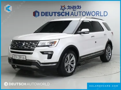 FORD EXPLORER 2.3 LIMITED 4WD