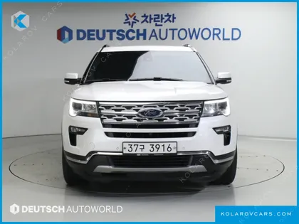 FORD EXPLORER 2.3 LIMITED 4WD