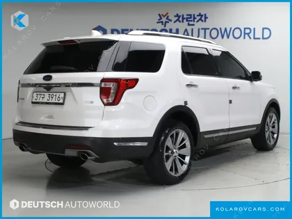 FORD EXPLORER 2.3 LIMITED 4WD