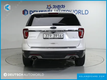FORD EXPLORER 2.3 LIMITED 4WD