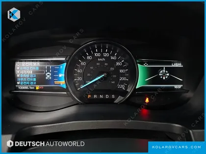 FORD EXPLORER 2.3 LIMITED 4WD
