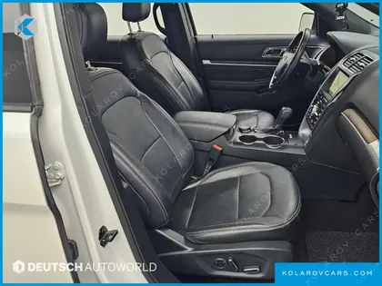 FORD EXPLORER 2.3 LIMITED 4WD