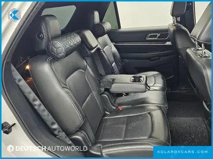 FORD EXPLORER 2.3 LIMITED 4WD
