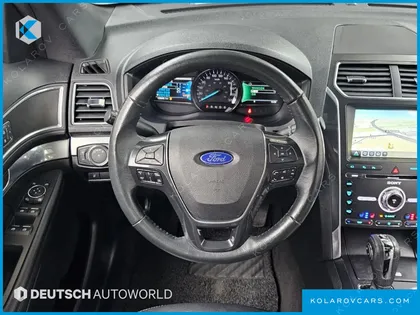 FORD EXPLORER 2.3 LIMITED 4WD
