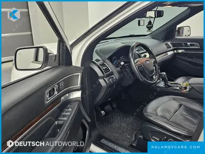 FORD EXPLORER 2.3 LIMITED 4WD