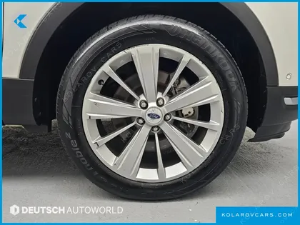 FORD EXPLORER 2.3 LIMITED 4WD