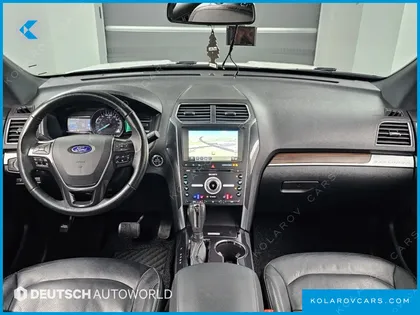 FORD EXPLORER 2.3 LIMITED 4WD
