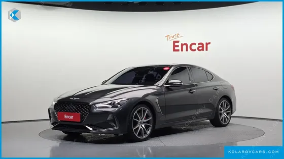 GENESIS G70 2.0T AWD