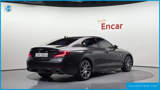 GENESIS G70 2.0T AWD