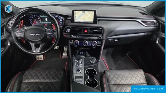 GENESIS G70 2.0T AWD