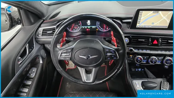 GENESIS G70 2.0T AWD