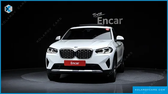 BMW X4 XDRIVE20D XLINE