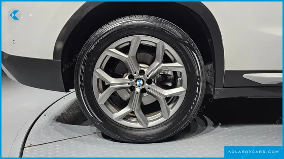 BMW X4 XDRIVE20D XLINE