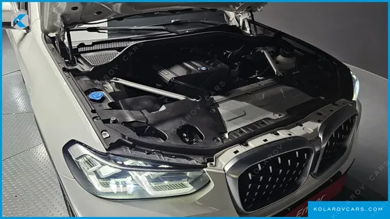 BMW X4 XDRIVE20D XLINE