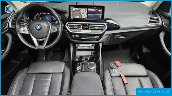 BMW X4 XDRIVE20D XLINE