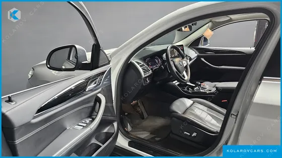 BMW X4 XDRIVE20D XLINE