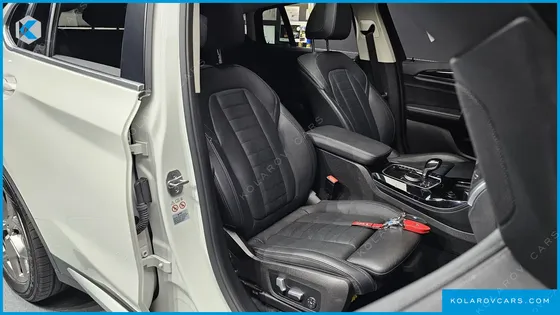 BMW X4 XDRIVE20D XLINE