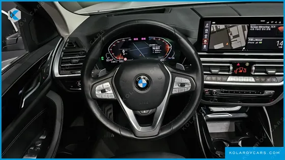 BMW X4 XDRIVE20D XLINE