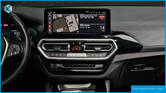 BMW X4 XDRIVE20D XLINE
