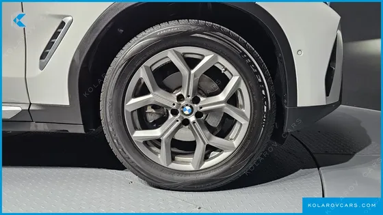 BMW X4 XDRIVE20D XLINE
