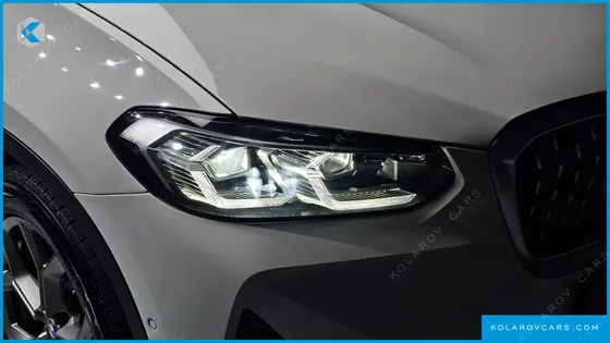 BMW X4 XDRIVE20D XLINE