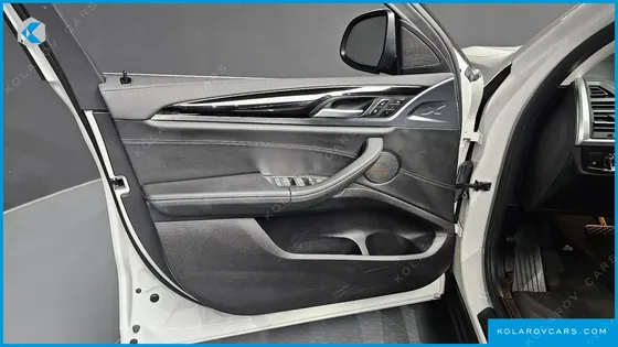 BMW X4 XDRIVE20D XLINE