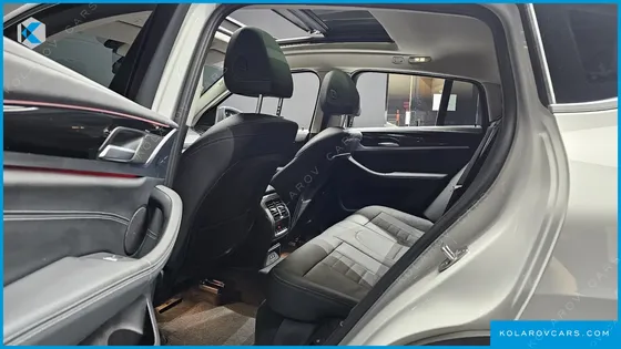 BMW X4 XDRIVE20D XLINE