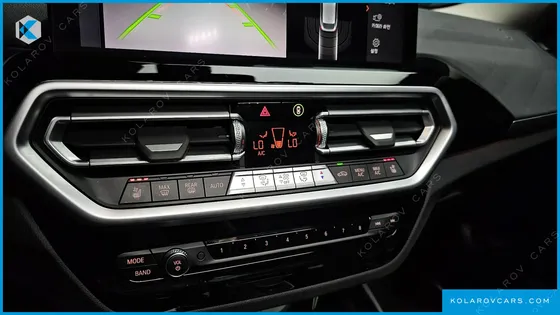 BMW X4 XDRIVE20D XLINE