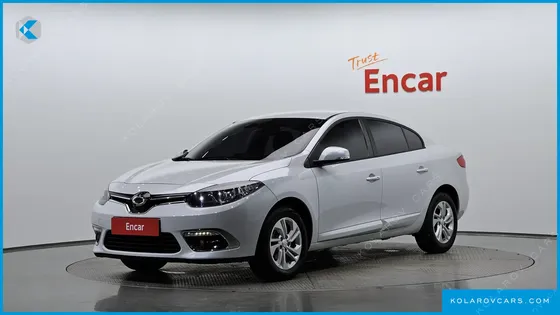 RENAULT KOREA SM3 SE