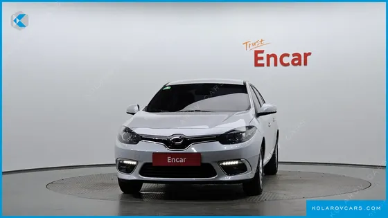 RENAULT KOREA SM3 SE