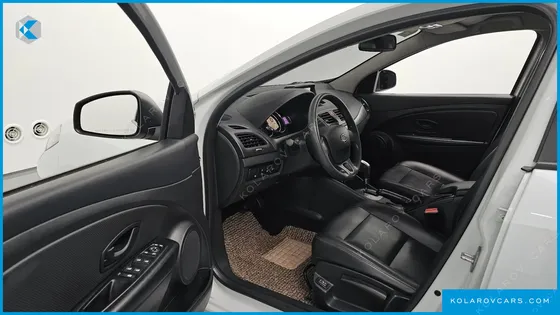 RENAULT KOREA SM3 SE