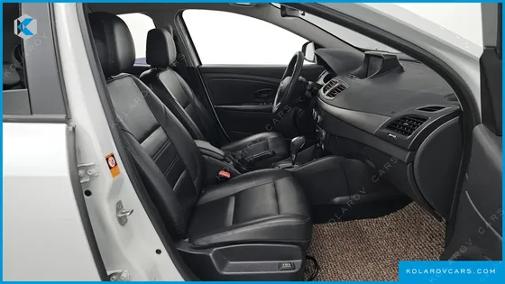 RENAULT KOREA SM3 SE