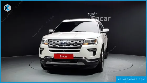 FORD EXPLORER 2.3 LIMITED 4WD