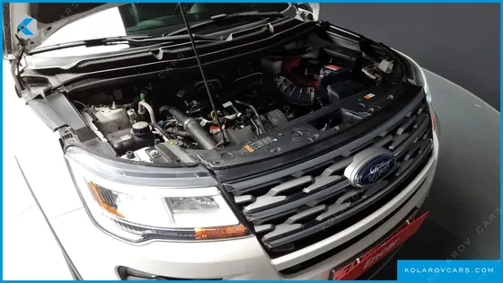 FORD EXPLORER 2.3 LIMITED 4WD