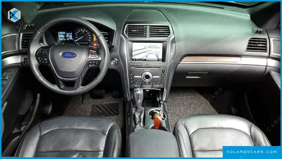 FORD EXPLORER 2.3 LIMITED 4WD
