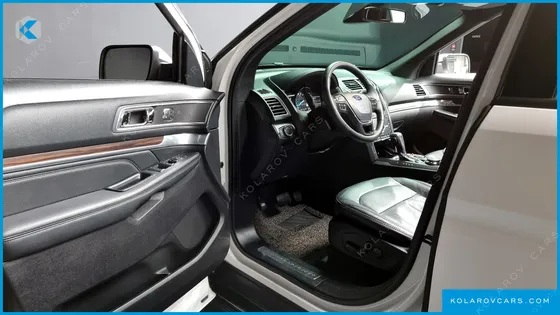 FORD EXPLORER 2.3 LIMITED 4WD