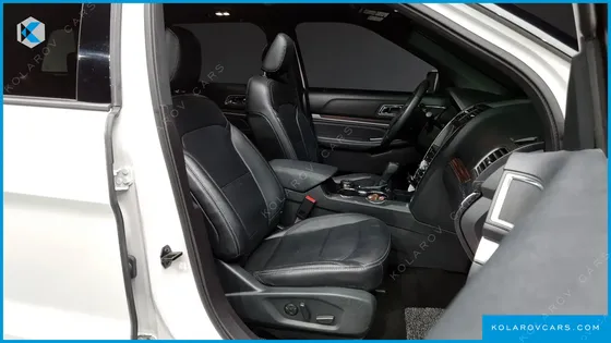 FORD EXPLORER 2.3 LIMITED 4WD