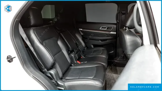 FORD EXPLORER 2.3 LIMITED 4WD