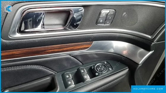FORD EXPLORER 2.3 LIMITED 4WD