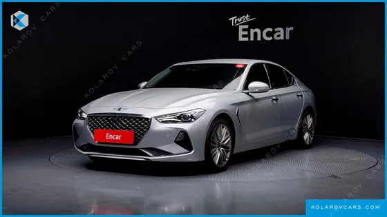 GENESIS G70 2.0T AWD