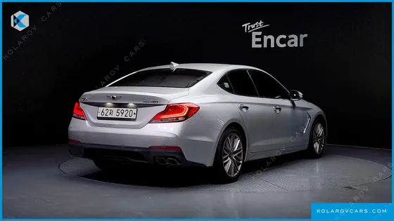 GENESIS G70 2.0T AWD