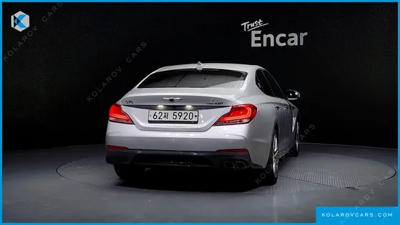 GENESIS G70 2.0T AWD
