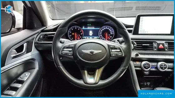 GENESIS G70 2.0T AWD